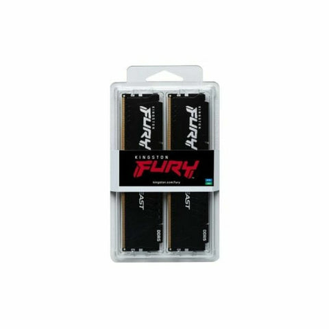 RAM Memory Kingston KF560C30BBK2-32 32 GB DDR5 cl30 RAM Memory Kingston KF560C30BBK2-32 32 GB DDR5 cl30