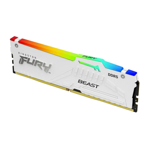 RAM Memory Kingston KF560C36BWE2AK2-32 32 GB DDR5 CL36 RAM Memory Kingston KF560C36BWE2AK2-32 32 GB DDR5 CL36