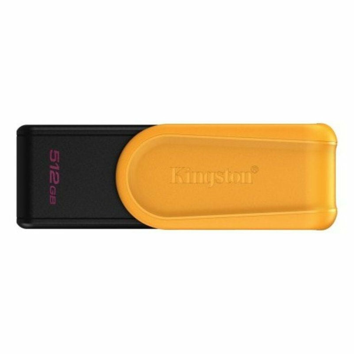 USB stick Kingston DataTraveler Exodia S USB 3.2 512 GB Yellow USB stick Kingston DataTraveler Exodia S USB 3.2 512 GB Yellow