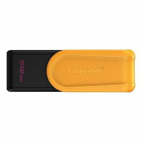 USB stick Kingston DataTraveler Exodia S USB 3.2 512 GB Yellow USB stick Kingston DataTraveler Exodia S USB 3.2 512 GB Yellow