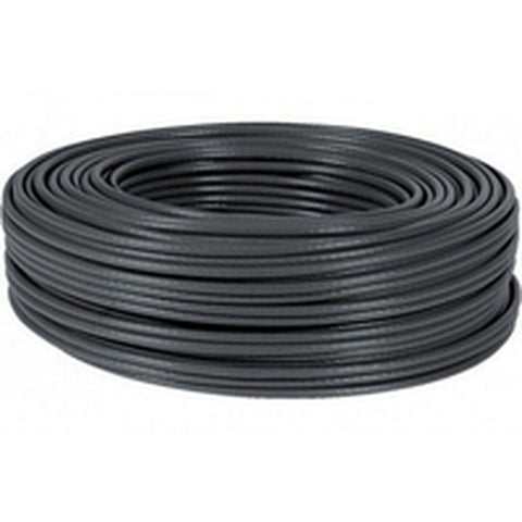 FTP Category 6 Rigid Network Cable Phasak PHR 681 Black 100 m FTP Category 6 Rigid Network Cable Phasak PHR 681 Black 100 m