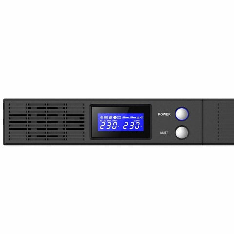 Uninterruptible Power Supply System Interactive UPS Phasak PH 7541 1500 VA Uninterruptible Power Supply System Interactive UPS Phasak PH 7541 1500 VA