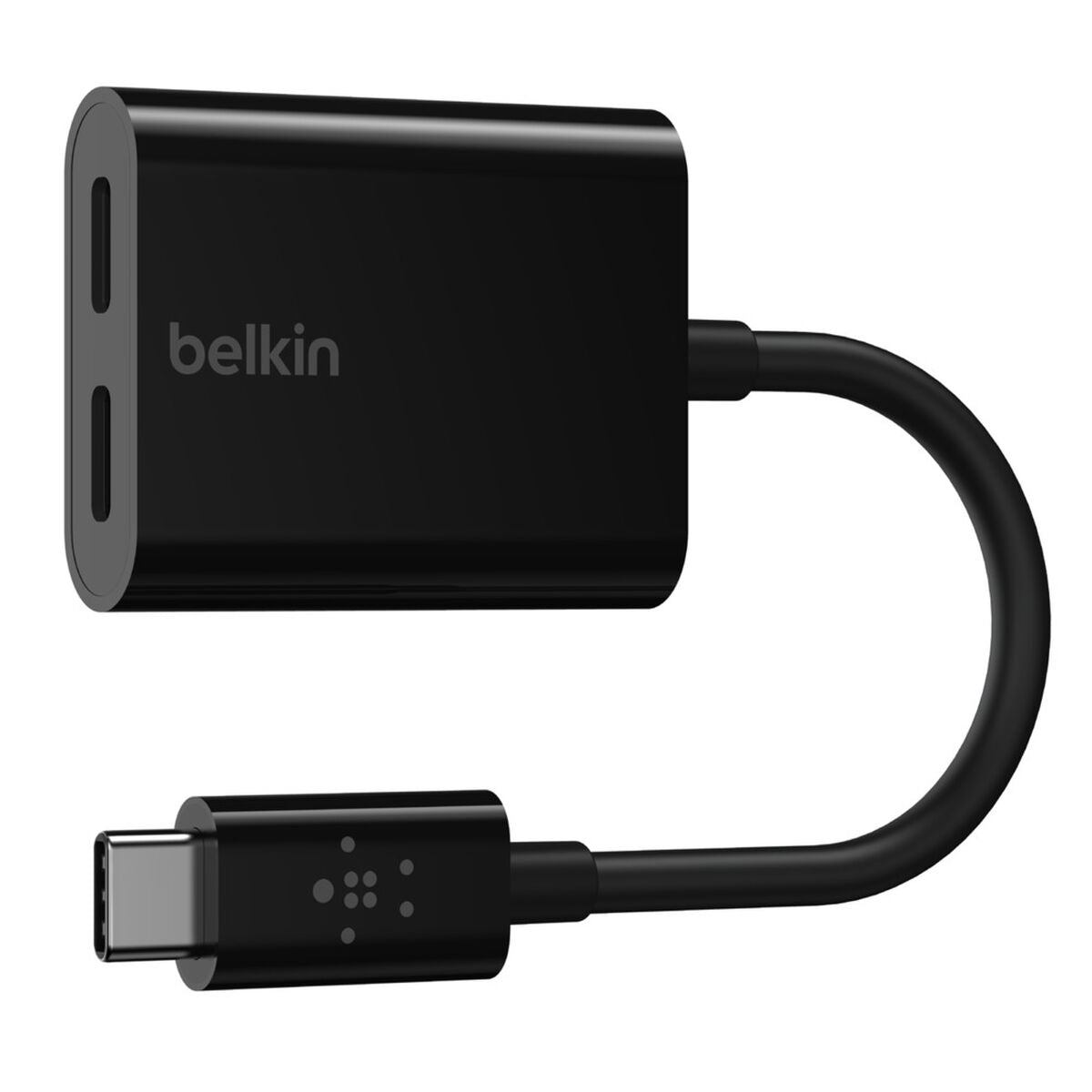 Cable USB C Belkin F7U081BTBLK Cable USB C Belkin F7U081BTBLK