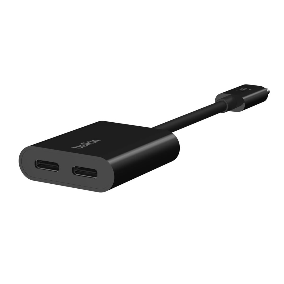 Cable USB C Belkin F7U081BTBLK Cable USB C Belkin F7U081BTBLK