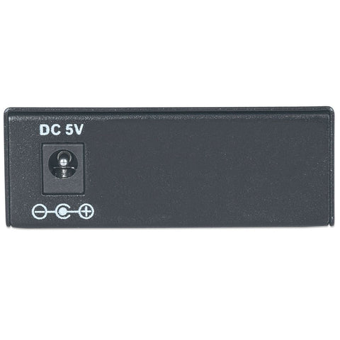 AV Adapter/Converter Intellinet 510493 Black AV Adapter/Converter Intellinet 510493 Black