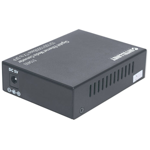 AV Adapter/Converter Intellinet 510493 Black AV Adapter/Converter Intellinet 510493 Black