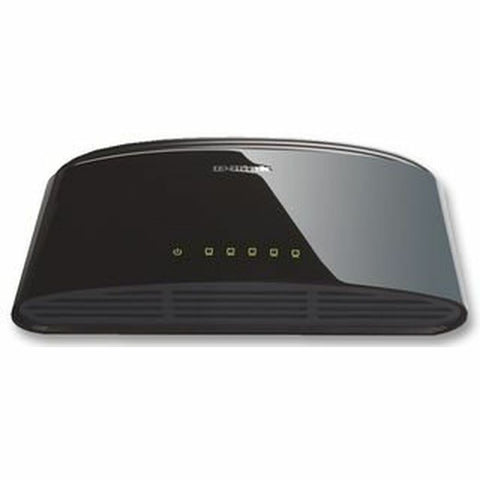 Switch D-Link DES-1005D 1 Gbps Switch D-Link DES-1005D 1 Gbps