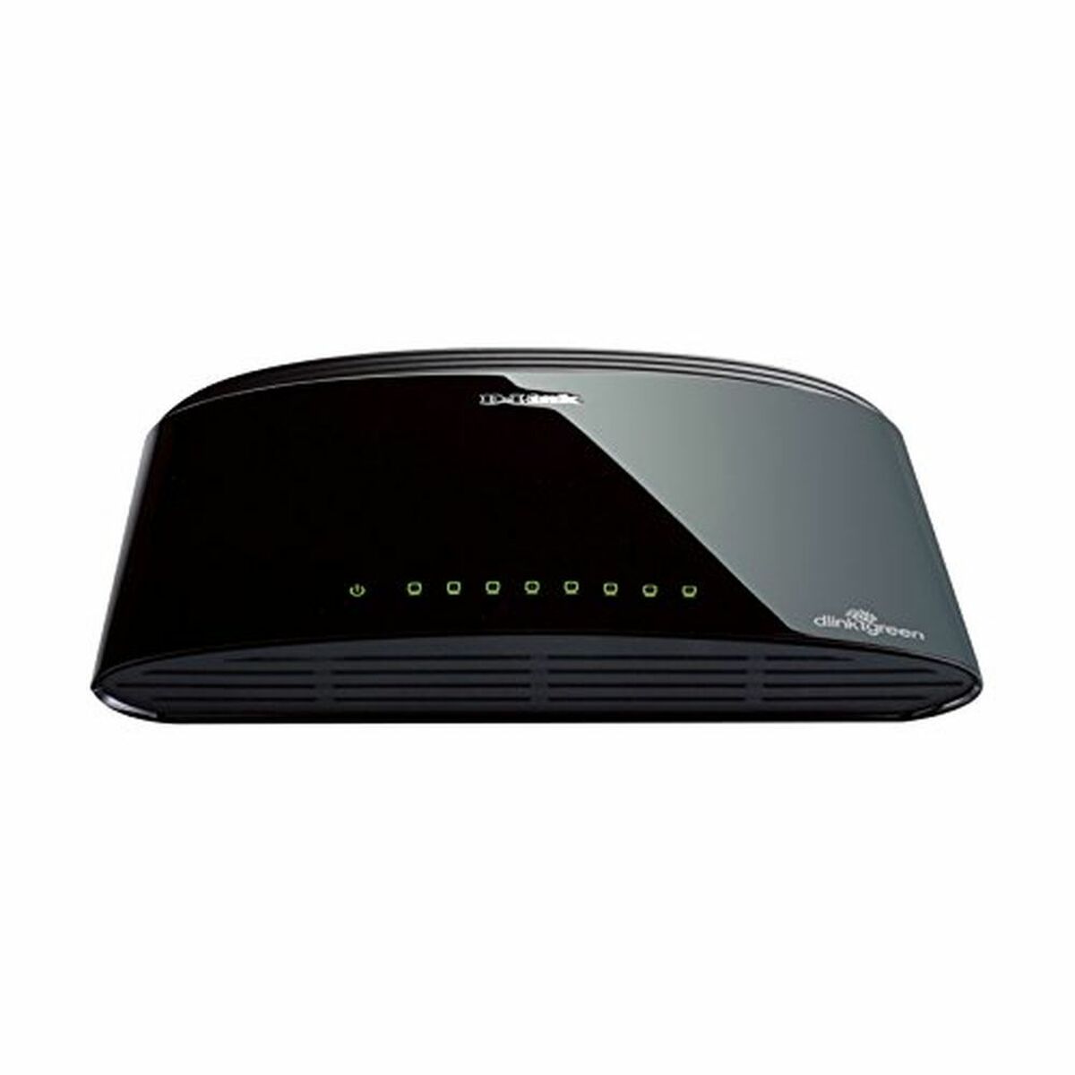 Switch D-Link DES-1008D 1 Gbps Switch D-Link DES-1008D 1 Gbps