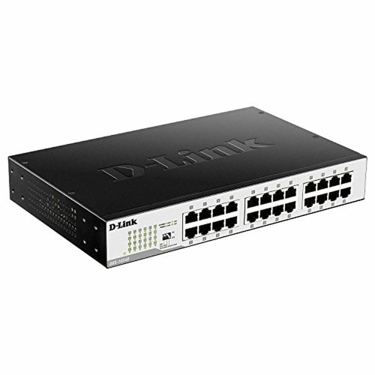 Switch D-Link DGS-1024D/B Switch D-Link DGS-1024D/B