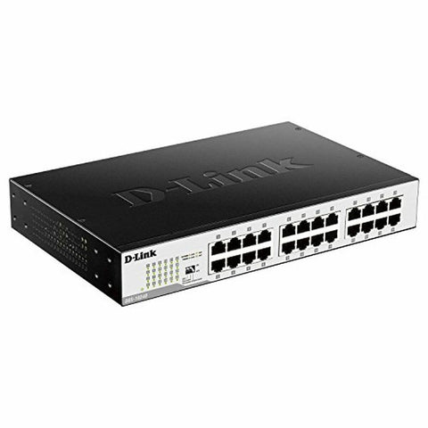 Switch D-Link DGS-1024D/B Switch D-Link DGS-1024D/B