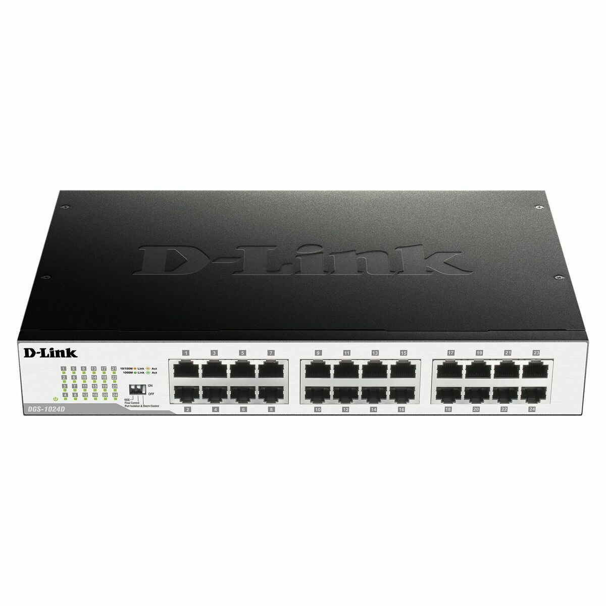 Switch D-Link DGS-1024D/B Switch D-Link DGS-1024D/B