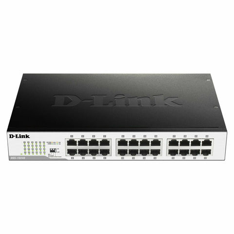 Switch D-Link DGS-1024D/B Switch D-Link DGS-1024D/B