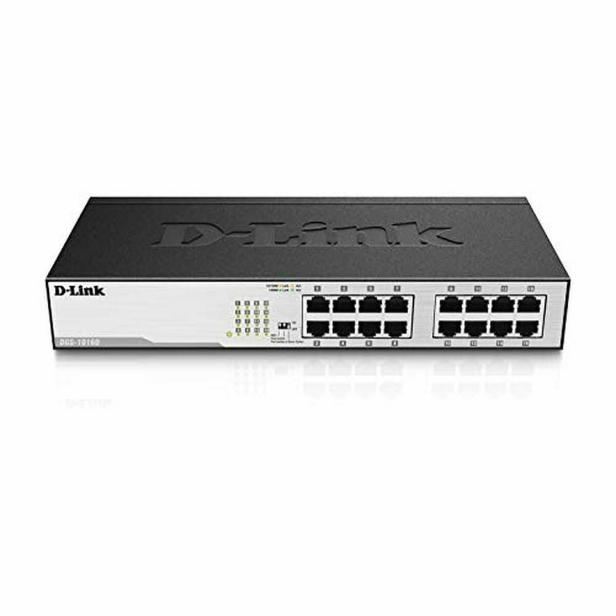 Switch D-Link DGS-1016D/B Switch D-Link DGS-1016D/B