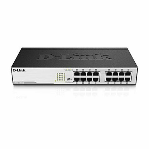 Switch D-Link DGS-1016D/B Switch D-Link DGS-1016D/B