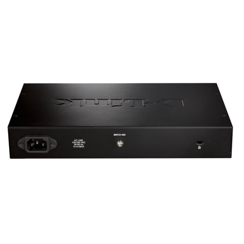 Switch D-Link DGS-1016D/B Switch D-Link DGS-1016D/B