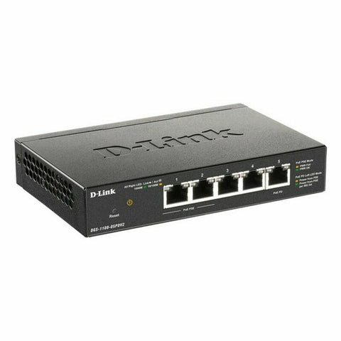 Switch D-Link DGS-1100-05PDV2 Switch D-Link DGS-1100-05PDV2