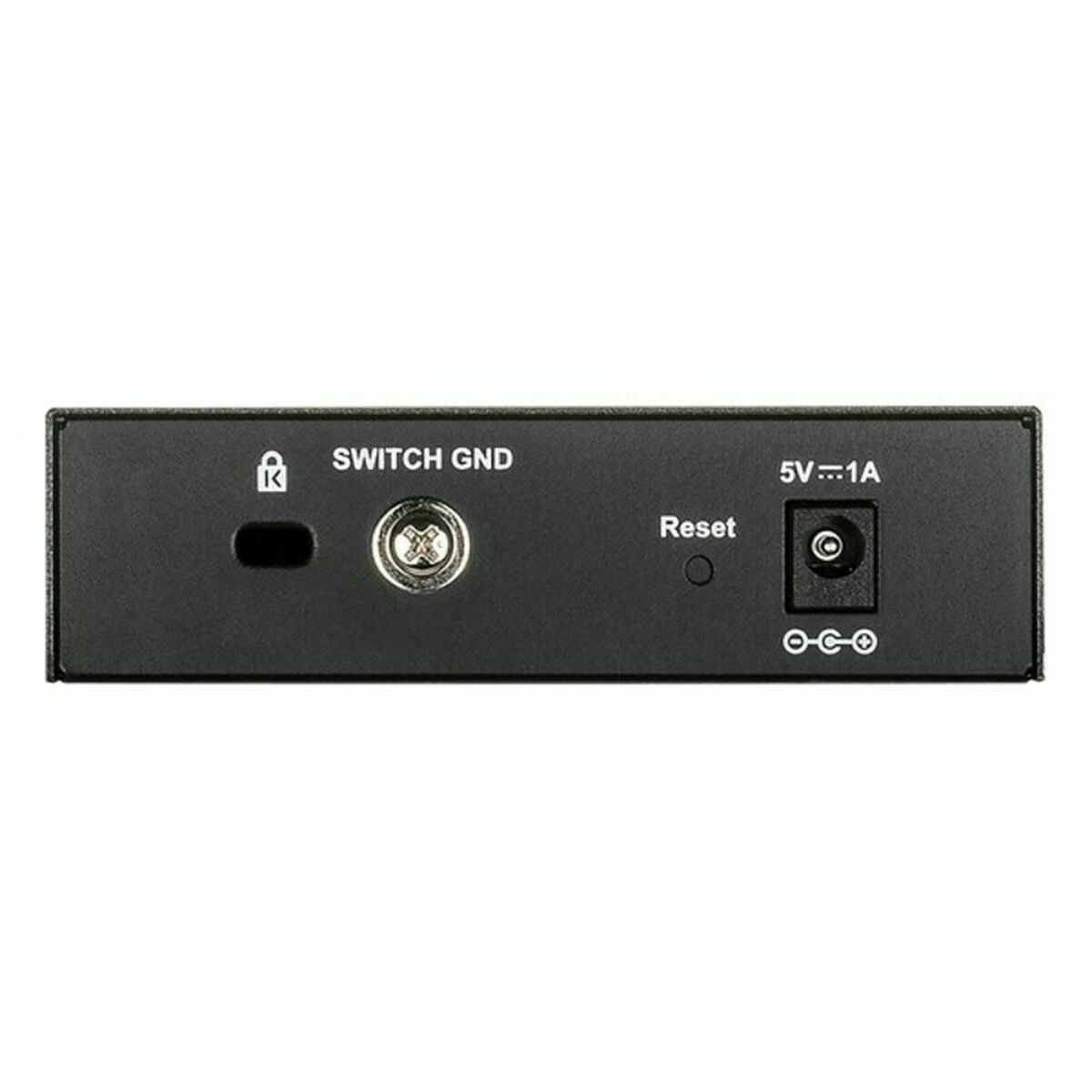 Switch D-Link DGS-1100-05V2/E Switch D-Link DGS-1100-05V2/E