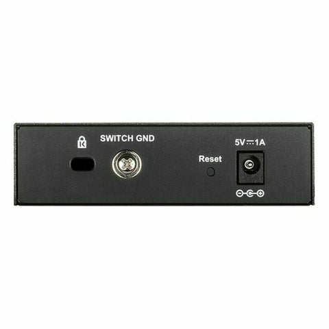 Switch D-Link DGS-1100-05V2/E Switch D-Link DGS-1100-05V2/E