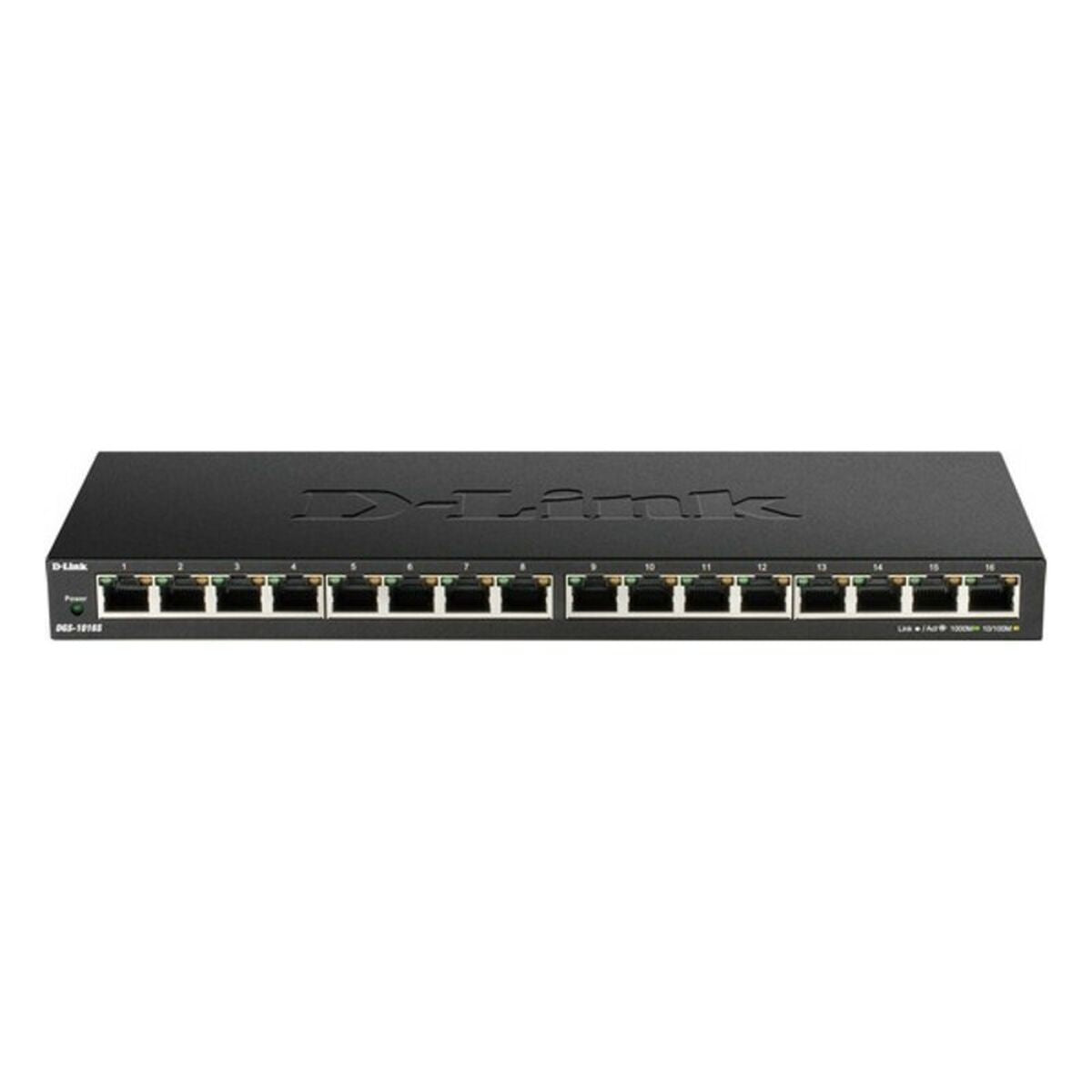 Switch D-Link DGS-1016S Switch D-Link DGS-1016S