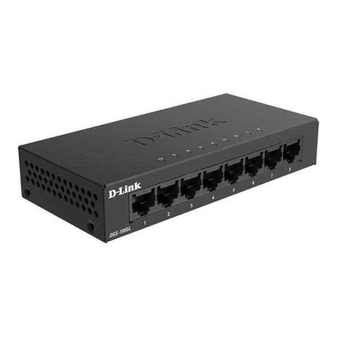Switch D-Link DGS-108GL Switch D-Link DGS-108GL