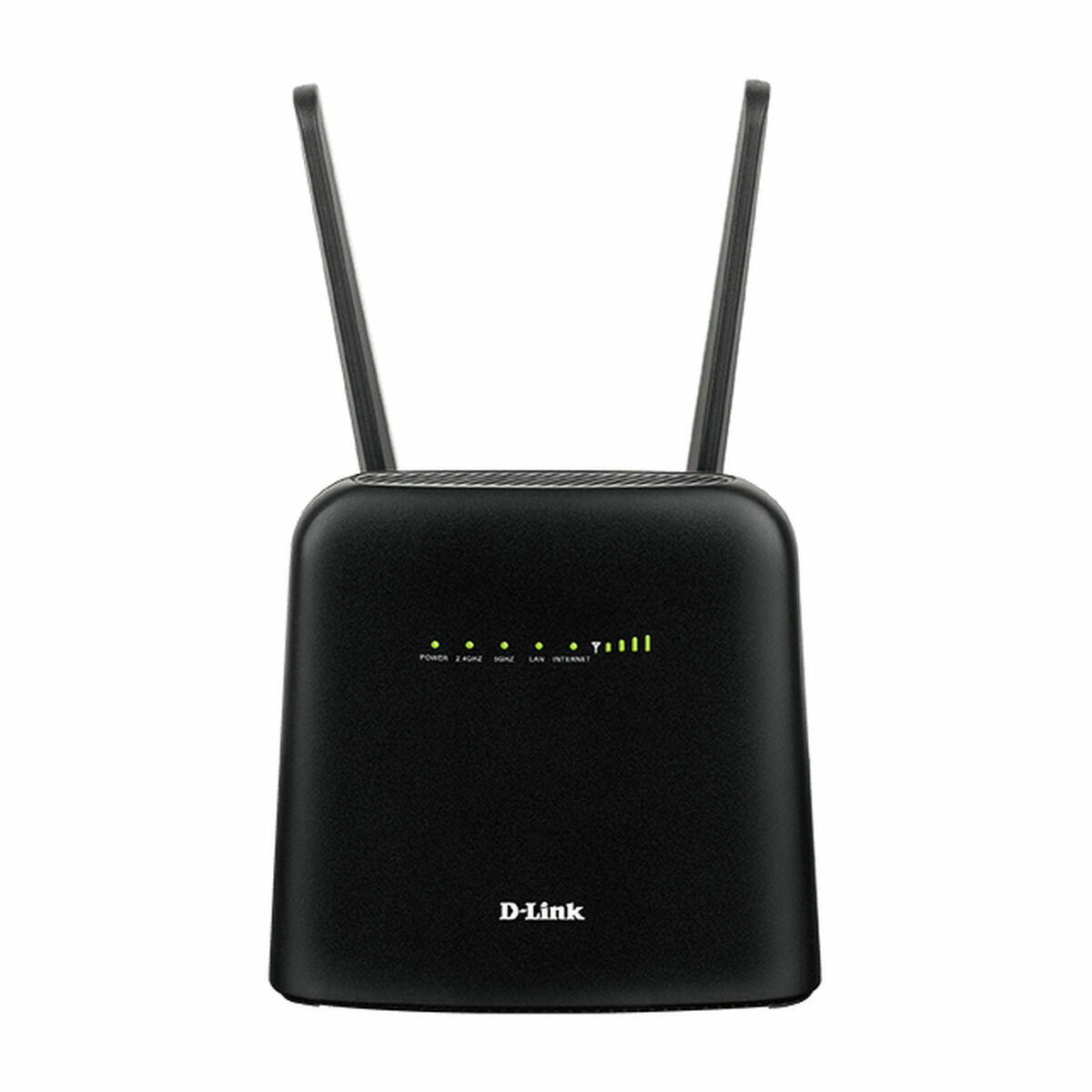 Router D-Link DWR-960 Black 2.4-5 GHz Router D-Link DWR-960 Black 2.4-5 GHz