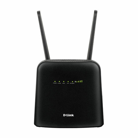 Router D-Link DWR-960 Black 2.4-5 GHz Router D-Link DWR-960 Black 2.4-5 GHz