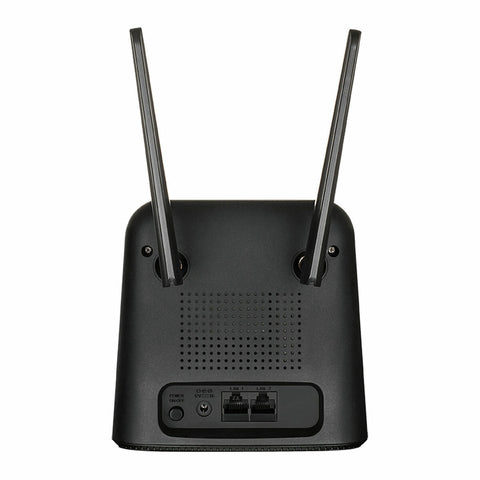 Router D-Link DWR-960 Black 2.4-5 GHz Router D-Link DWR-960 Black 2.4-5 GHz
