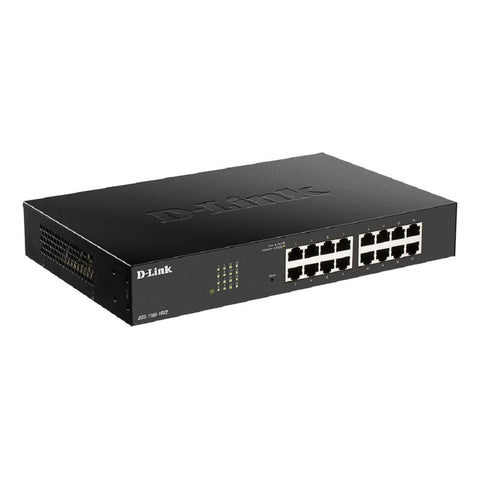 Switch D-Link DGS-1100-16V2 Switch D-Link DGS-1100-16V2