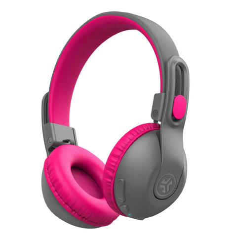 Headphones JLab IEUHBKSTU2RGRYPNK122 Grey Pink Headphones JLab IEUHBKSTU2RGRYPNK122 Grey Pink