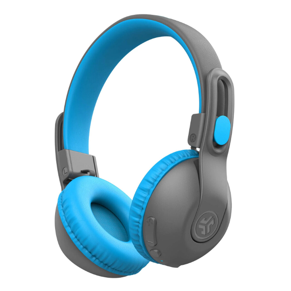 Headphones JLab IEUHBKSTU2RGRYBLU122 Light Blue Light grey Headphones JLab IEUHBKSTU2RGRYBLU122 Light Blue Light grey