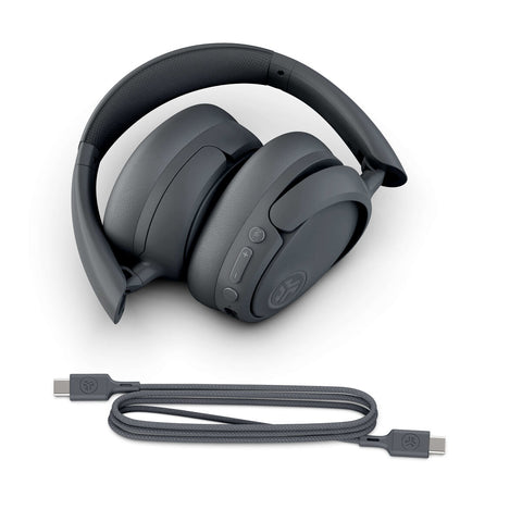 Headphones JLab IEUHBJLUXANCRGPH62 Graphite Headphones JLab IEUHBJLUXANCRGPH62 Graphite