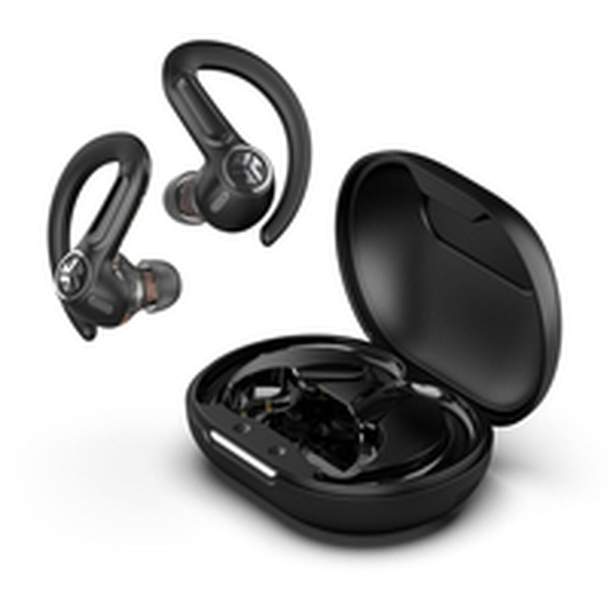 Headphones JLab IEUEBEPICSPT3RBLK82 Black Headphones JLab IEUEBEPICSPT3RBLK82 Black