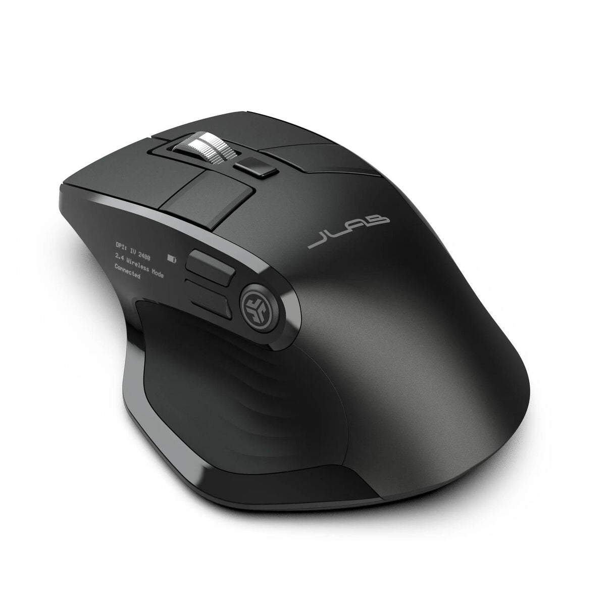Wireless Mouse JLab Epic Black 2400 dpi Wireless Mouse JLab Epic Black 2400 dpi