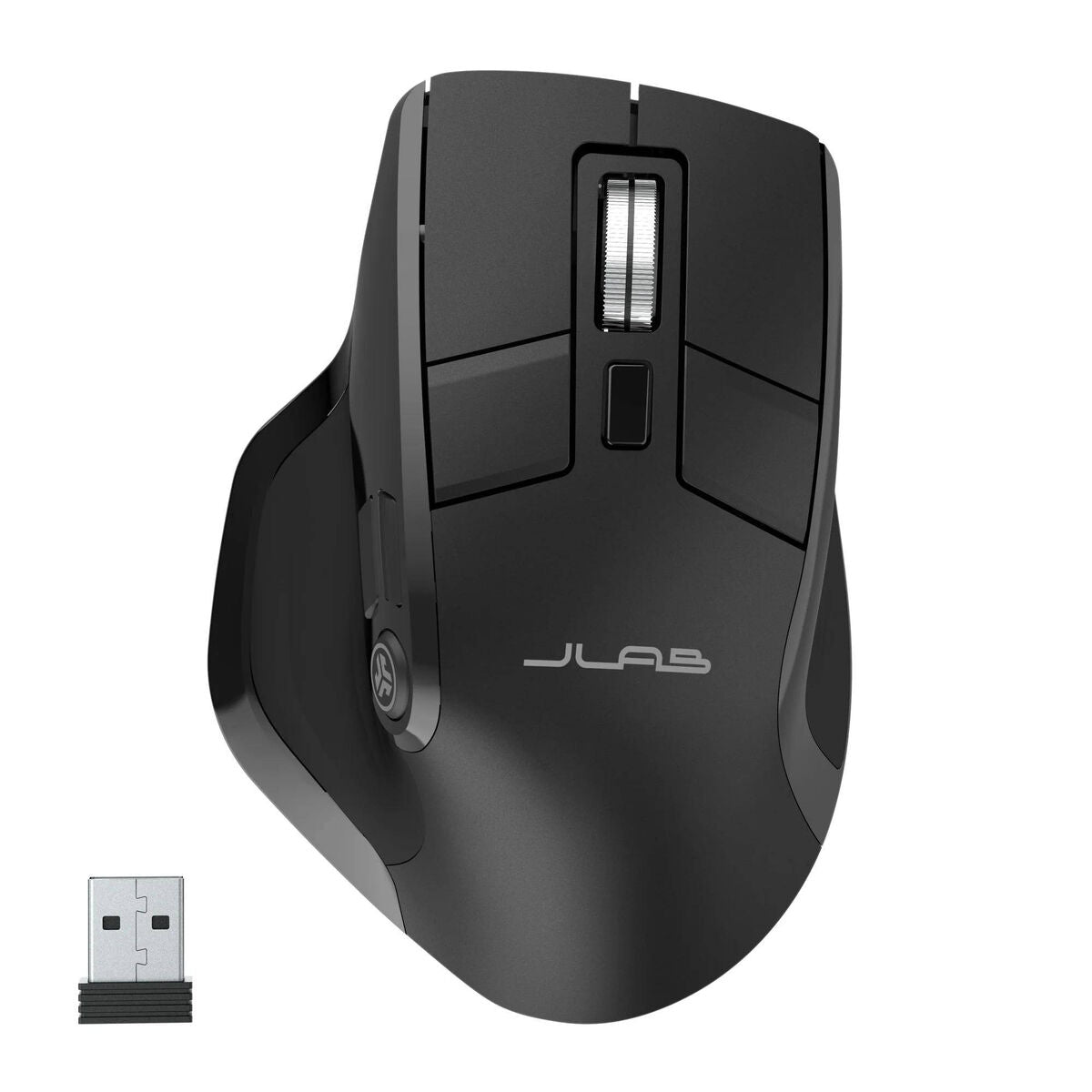 Wireless Mouse JLab Epic Black 2400 dpi Wireless Mouse JLab Epic Black 2400 dpi