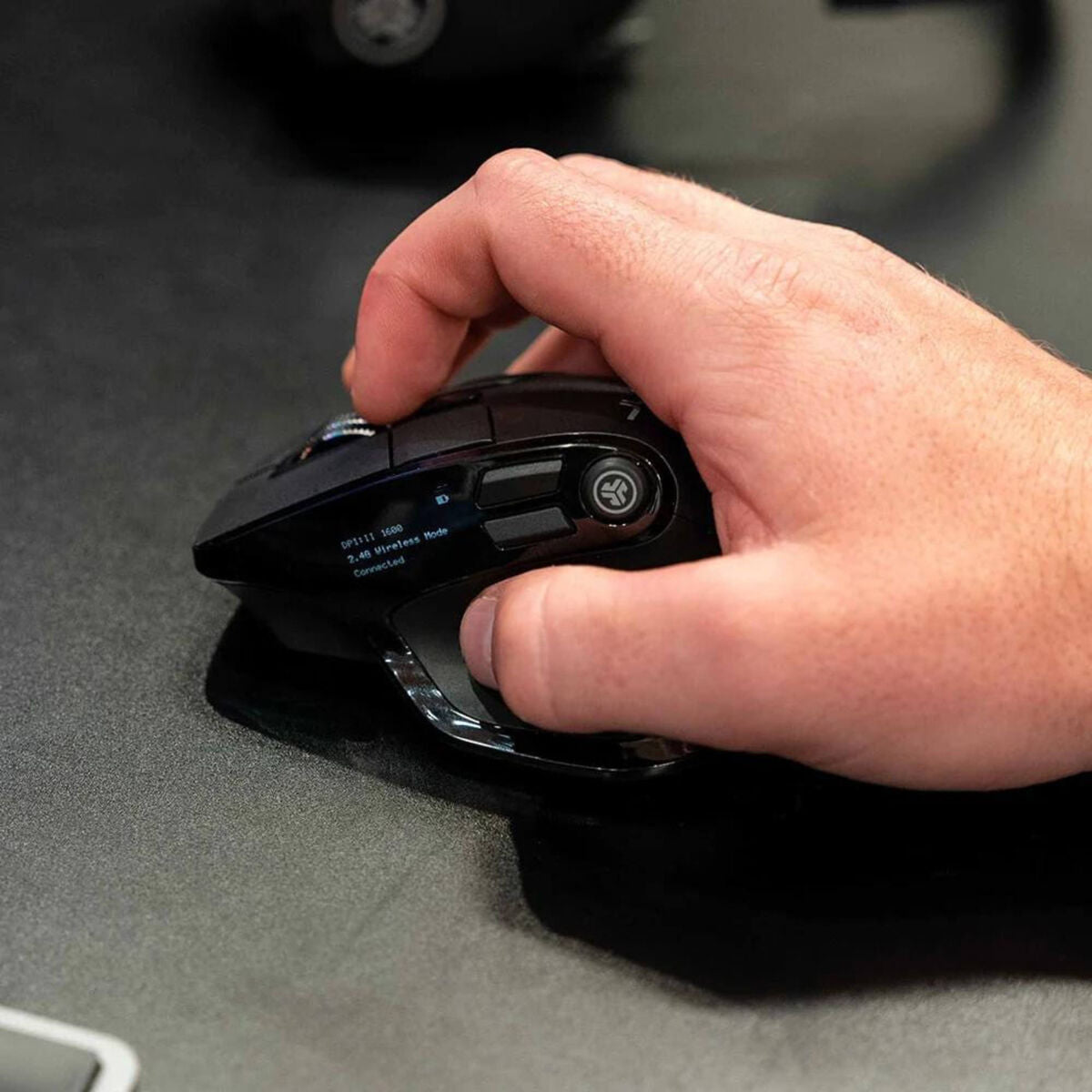 Wireless Mouse JLab Epic Black 2400 dpi Wireless Mouse JLab Epic Black 2400 dpi