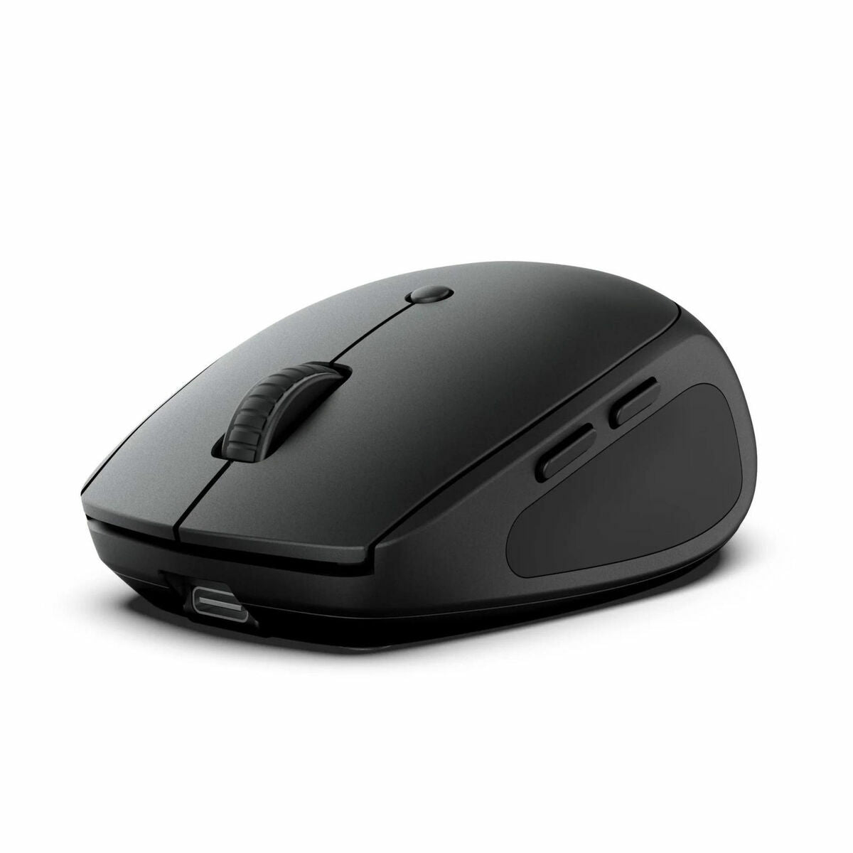 Wireless Mouse JLab IEUMGOCHRGMSRBLK124 Black 1600 dpi Wireless Mouse JLab IEUMGOCHRGMSRBLK124 Black 1600 dpi