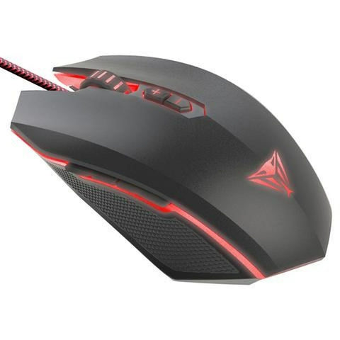 Optical mouse Patriot Memory Viper V530 Black/Red Optical mouse Patriot Memory Viper V530 Black/Red