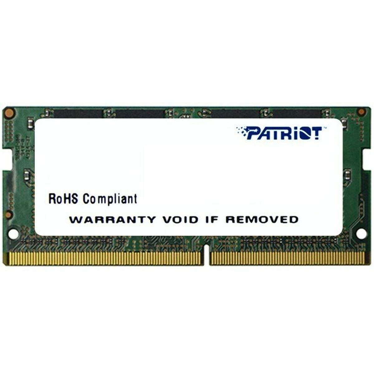 RAM Memory Patriot Memory 8GB DDR4 2400MHz DDR4 8 GB CL17 RAM Memory Patriot Memory 8GB DDR4 2400MHz DDR4 8 GB CL17