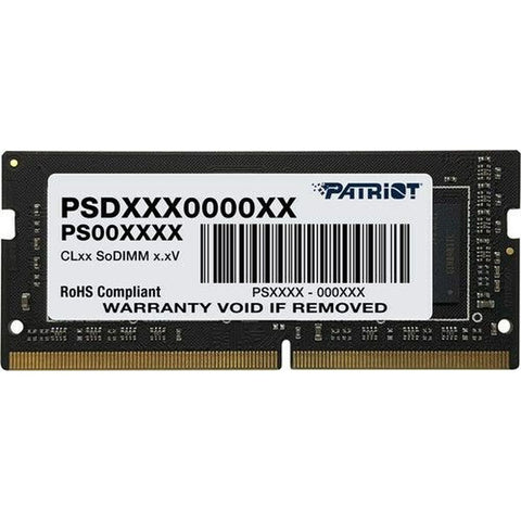 RAM Memory Patriot Memory PSD416G240081S DDR4 16 GB CL17 RAM Memory Patriot Memory PSD416G240081S DDR4 16 GB CL17