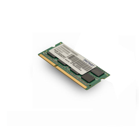 RAM Memory Patriot Memory 8GB PC3-12800 DDR3 8 GB CL11 RAM Memory Patriot Memory 8GB PC3-12800 DDR3 8 GB CL11