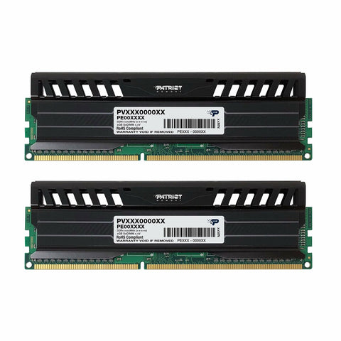 RAM Memory Patriot Memory PC3-15000 DDR3 16 GB RAM Memory Patriot Memory PC3-15000 DDR3 16 GB