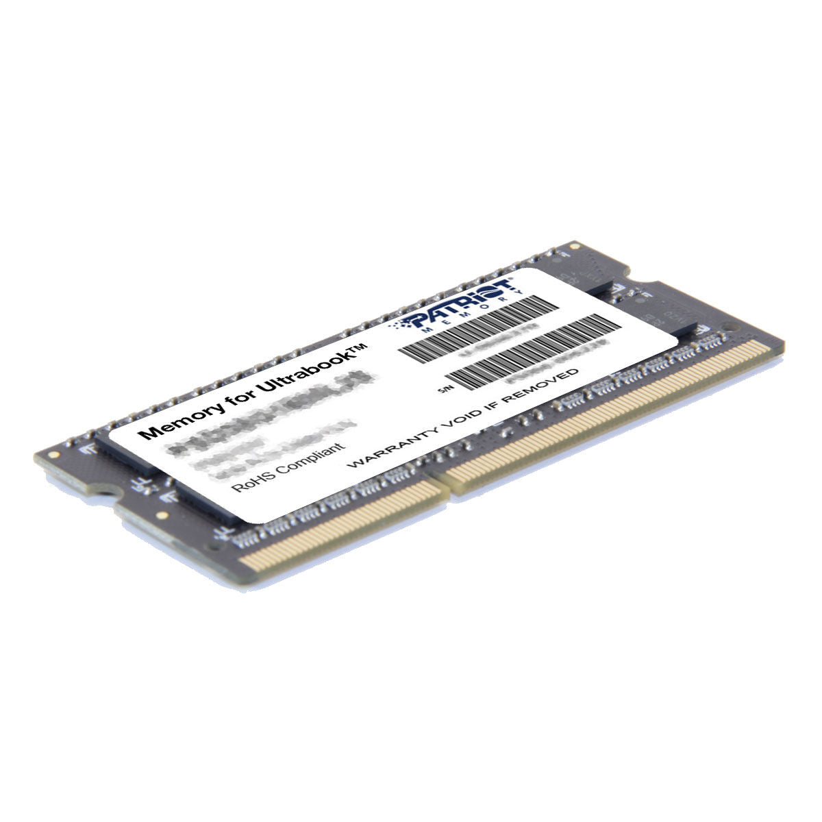RAM Memory Patriot Memory PAMPATSOO0046 DDR3 8 GB RAM Memory Patriot Memory PAMPATSOO0046 DDR3 8 GB