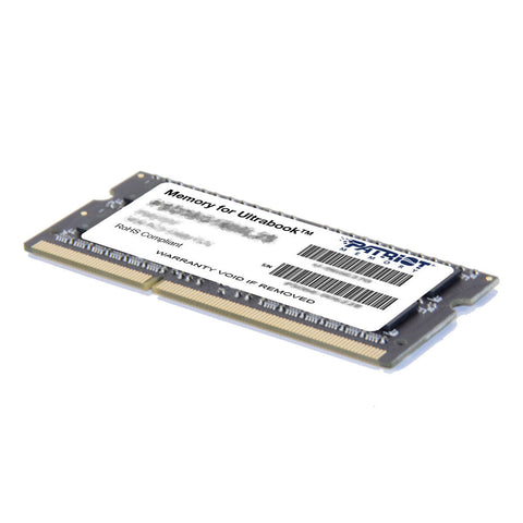 RAM Memory Patriot Memory PAMPATSOO0046 DDR3 8 GB RAM Memory Patriot Memory PAMPATSOO0046 DDR3 8 GB
