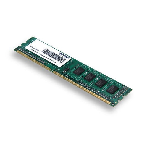 RAM Memory Patriot Memory PC3-12800 CL11 4 GB RAM Memory Patriot Memory PC3-12800 CL11 4 GB