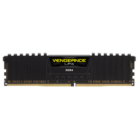 RAM Memory Corsair VENGEANCE LPX CL16 DDR4 16 GB 3200 MHz RAM Memory Corsair VENGEANCE LPX CL16 DDR4 16 GB 3200 MHz