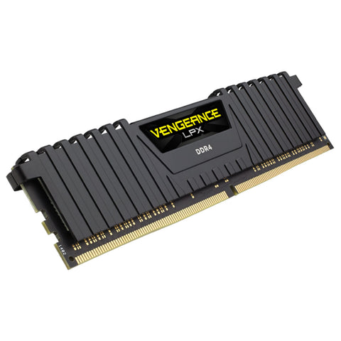 RAM Memory Corsair VENGEANCE LPX CL16 DDR4 16 GB 3200 MHz RAM Memory Corsair VENGEANCE LPX CL16 DDR4 16 GB 3200 MHz