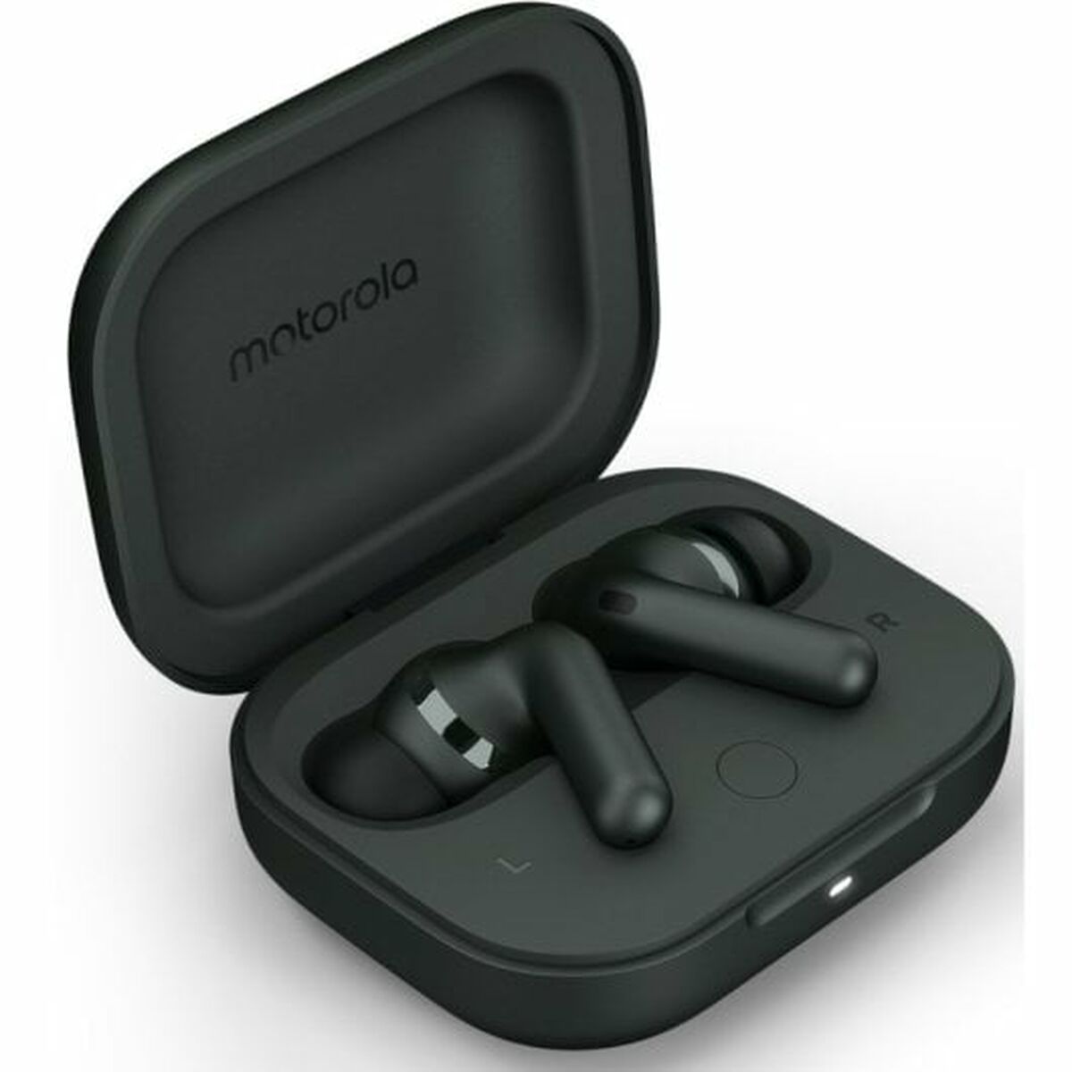 Headphones Motorola Black Headphones Motorola Black