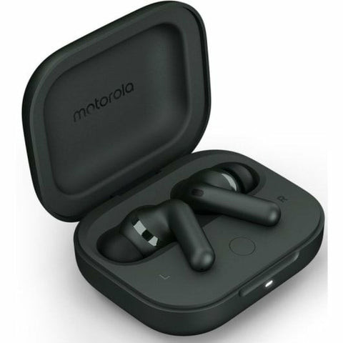 Headphones Motorola Black Headphones Motorola Black