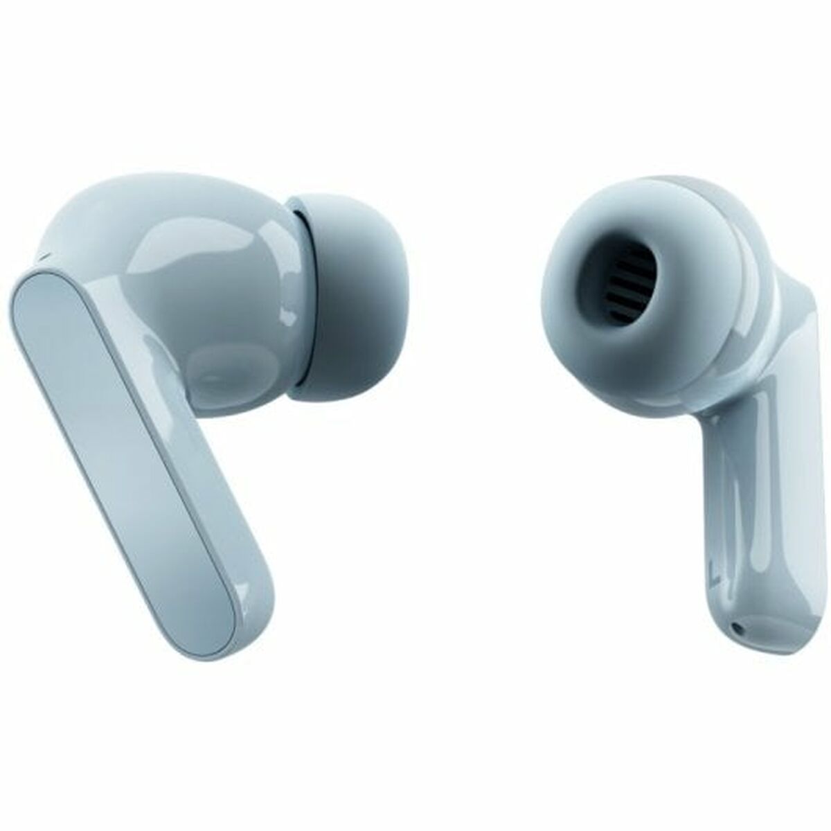 In-ear Bluetooth Headphones Motorola Buds Blue In-ear Bluetooth Headphones Motorola Buds Blue