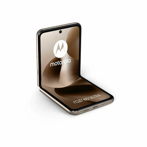 Smartphone Motorola PB8R0004SE Octa Core 16 GB RAM 512 GB Brown Smartphone Motorola PB8R0004SE Octa Core 16 GB RAM 512 GB Brown
